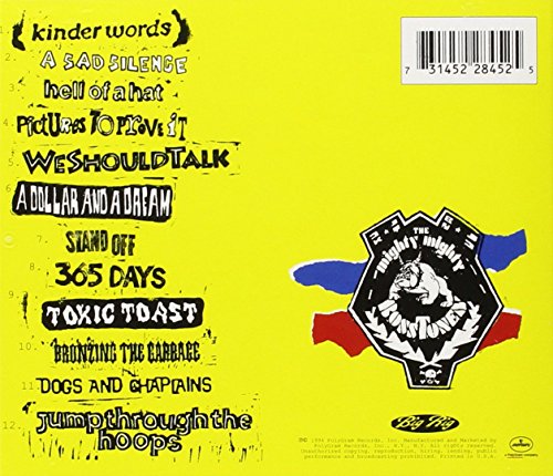 The Mighty Mighty Bosstones / Question Answers - CD (Used)