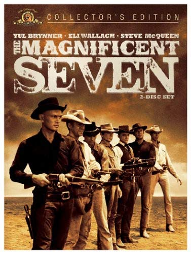 The Magnificent Seven (Two-Disc Collector's Edition) - DVD (Used)