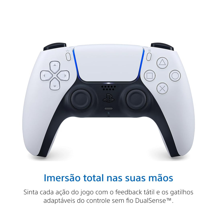 PlayStation 5 - DualSense Wireless Controller - White 🍁 All In One Marketplace Canada