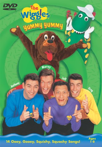 Wiggles: Yummy Yummy [Import]