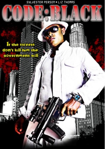 Code: Black - DVD