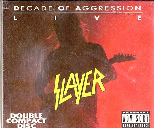 Live: Decade of Aggression