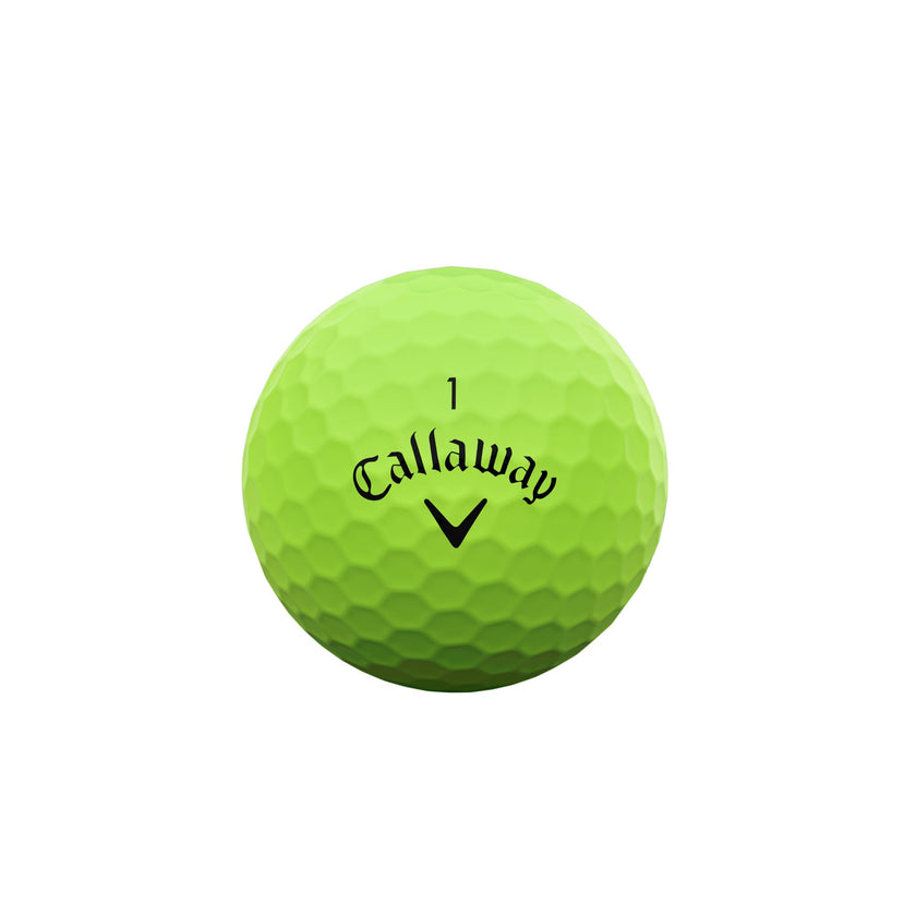 Callaway Golf Supersoft Golf Balls (2025, Green) 🍁 All In One Marketplace Canada