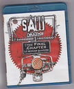 Saw Decadence The Final Chapter - Blu-Ray