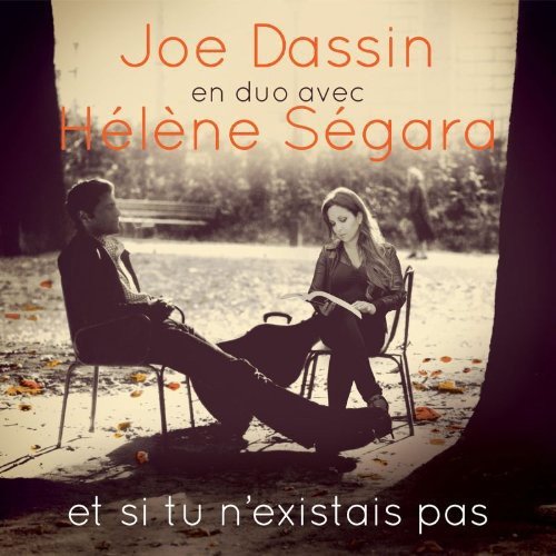 Hélène Ségara en duo avec Joe Dassin / et si tu n'éxistais pas - CD (Used)
