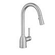 Moen 87233SRS Adler One-Handle High Arc Pulldown Kitchen Faucet with Power Clean, Spot Resist Stainless 🍁 All In One Marketplace Canada