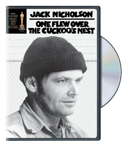 One Flew Over the Cuckoo's Nest - DVD (Used)