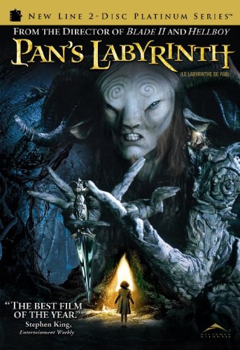 Pan's Labyrinth (Two-Disc Edition) - DVD