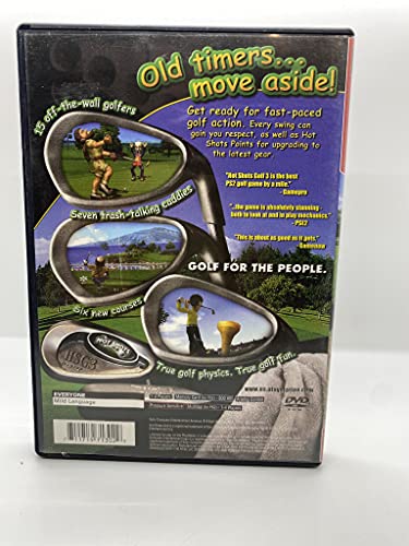 Hot Shots Golf 3