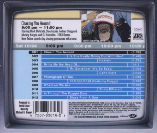 Sugar Ray / In The Pursuit Of Leisure - CD (Used)