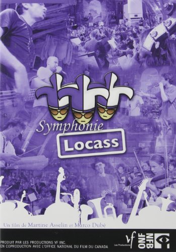 Symphonie Locass - DVD (Version française)