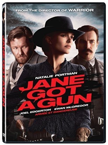 Jane Got a Gun - DVD (Used)