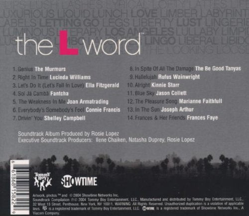Soundtrack / The L Word - CD (Used)