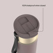 Contigo DualSip 24 oz Water Bottle w/Carry Strap & 2-Way Lid (Drink from Straw or Spout) | Vacuum-Insulated Stainless Steel for Cold Drinks | 100% Leakproof | BPA & Lead-Free | Dishwasher Safe 🍁 All In One Marketplace Canada