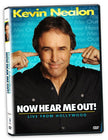 Kevin Nealon: Now Hear Me Out - DVD