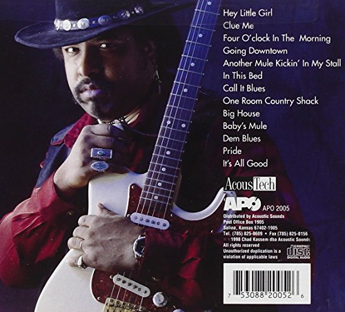 Legacy. Jimmy D. Lane. Featuring Jimmy Rogers