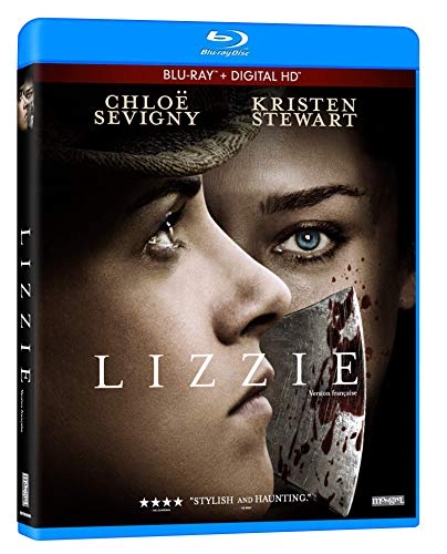 Lizzie - Blu-Ray (Used)