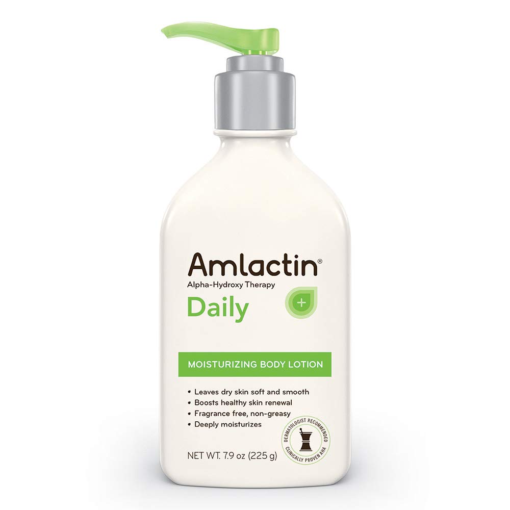AmLactin Daily Moisturizing Body Lotion, 7.9 Oz 🍁 All In One Marketplace Canada