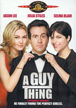 A Guy Thing - DVD