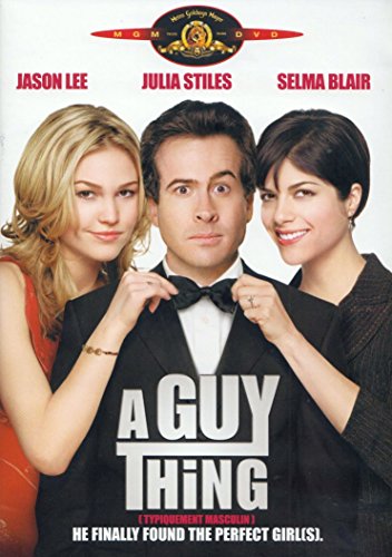 A Guy Thing - DVD