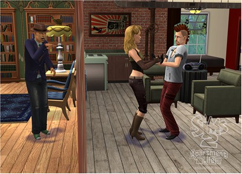 The Sims 2: Apartment Life