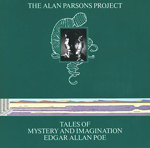 The Alan Parsons Project / Tales of Mystery and Imagination - CD (Used)