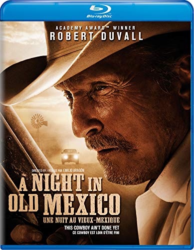 A Night in Old Mexico - Blu-ray (Used)