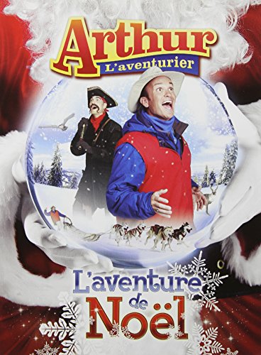 Arthur L'Aventurier / L'aventure de Noel - DVD (Used)