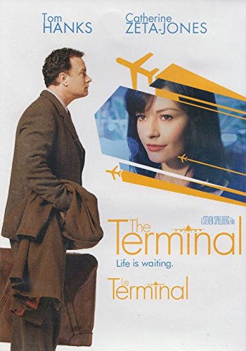 The Terminal - DVD