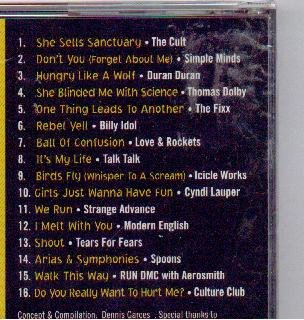 Muchmusic's: Made in the 80's