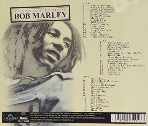 Bob Marley