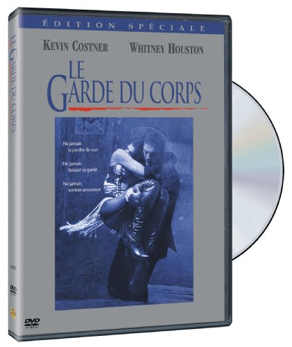 Le Garde du corps - DVD (Used)