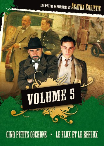Les Petits meurtres d'Agatha Christie, Volume 5 - DVD (Used)