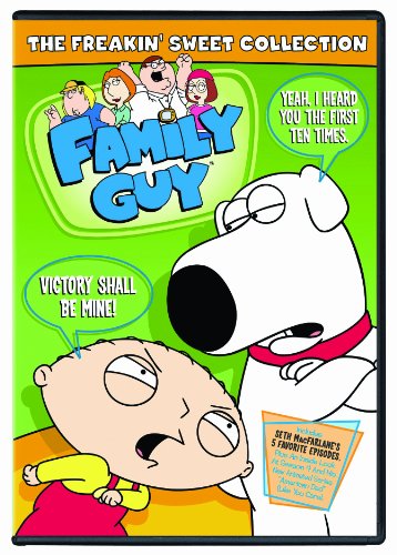 Family Guy / The Freakin' Sweet Collection - DVD (Used)