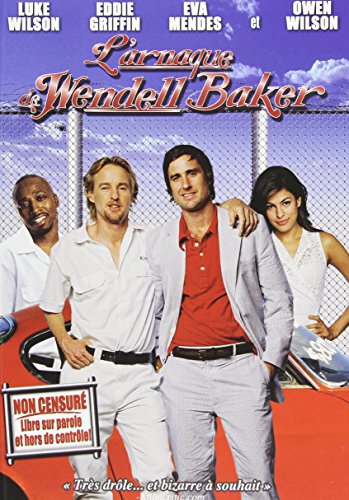 L'Arnaque De Wendell Baker - DVD