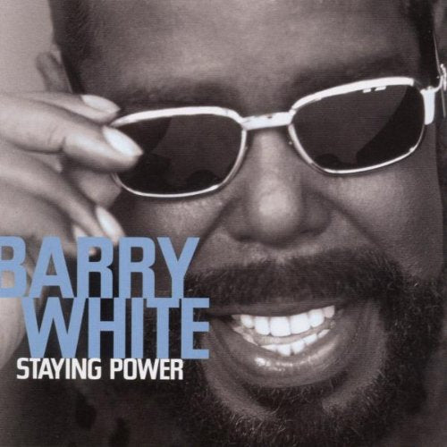 Barry White / Staying Power - CD (Used)