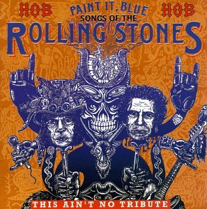 Various / Paint It Blue - CD (Used)