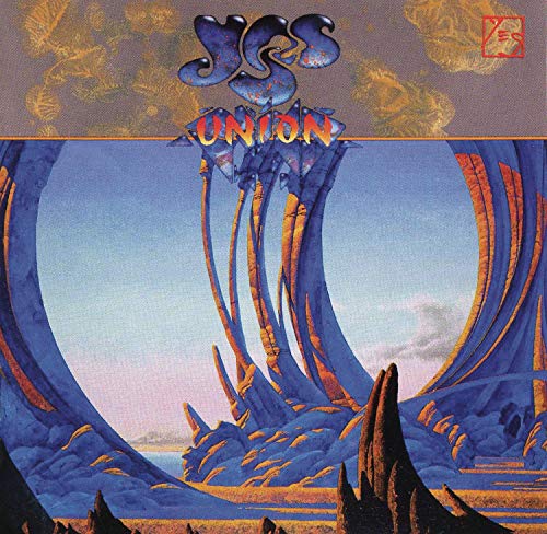Yes / Union - CD (Used)