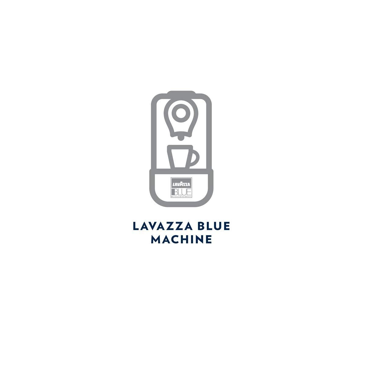 Lavazza Blue Single Espresso Gold Selection Coffee Capsules (Pack Of 100) - Instant Coffee Pods for Lavazza Coffee Machines (Pack of 100) 🍁 All In One Marketplace Canada