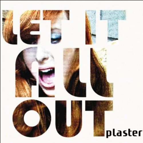 Plaster / Let It All Out - CD (Used)