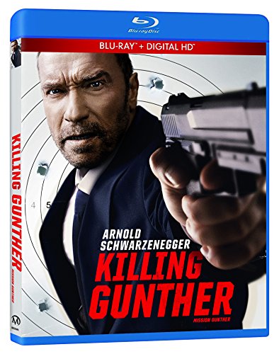 Killing Gunther (Mission Gunther) [Blu-ray + HD Digital Copy] (Bilingual)