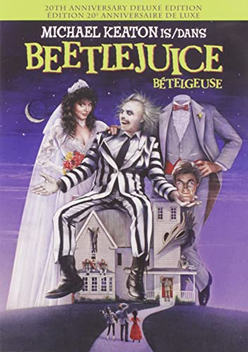Beetlejuice - DVD