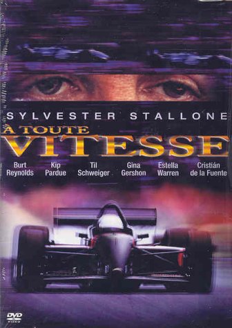 À Toute Vitesse - DVD (Used)