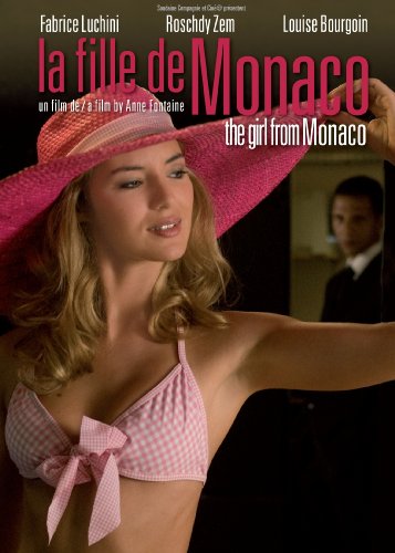 The Girl From Monaco - DVD (Used)
