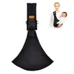 Baby Sling Carrier,2026 New Baby Carrier, Adjustable Baby Sling, Anti-Slip Hip Seat Portable Toddler Carrier,Carrying 10-30 lbs(Black) 🍁 All In One Marketplace Canada