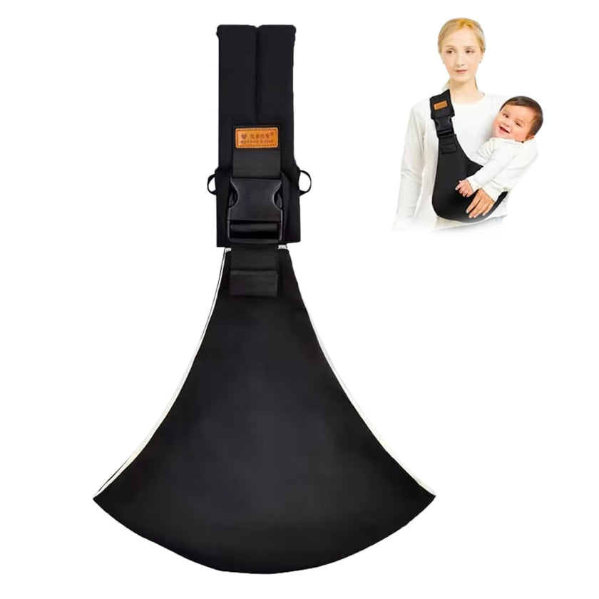 Baby Sling Carrier,2026 New Baby Carrier, Adjustable Baby Sling, Anti-Slip Hip Seat Portable Toddler Carrier,Carrying 10-30 lbs(Black) 🍁 All In One Marketplace Canada
