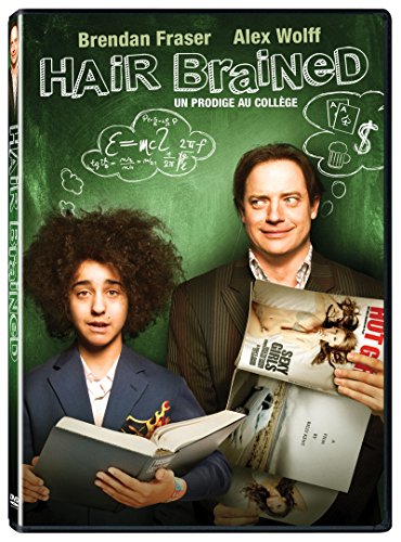 Hair Brained - DVD (Used)
