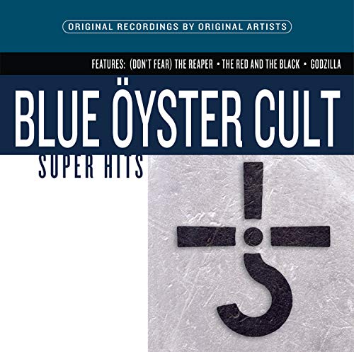 Blue Oyster Cult:Super Hits
