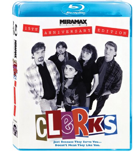 Clerks 1 - Blu-Ray (Used)
