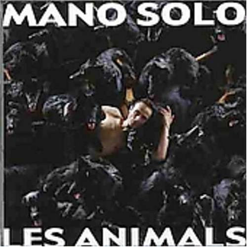 Mano Solo / Les Animals - CD (Used)